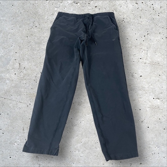 Mack Weldon Sweatpants Mens Large Pockets Drawstring 336 - Picture 1 of 11